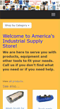 Mobile Screenshot of americasindustrialsupply.com